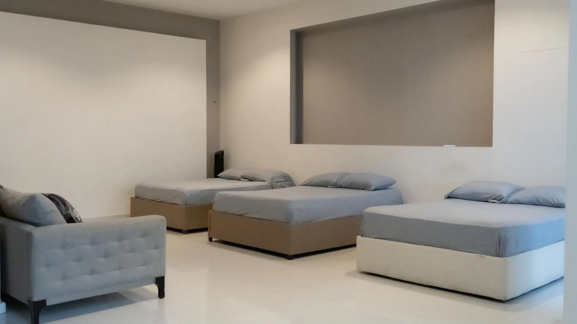 Infinity Suites Triple Room 105 Канкун Мексика